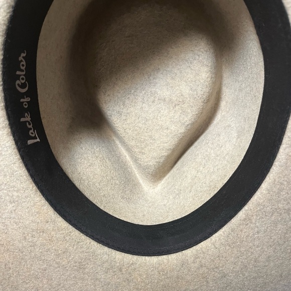 Lack of Color ✨ The Carlo Rancher - Speckled Grey • SMALL 55cm • Like New - Picture 12 of 12